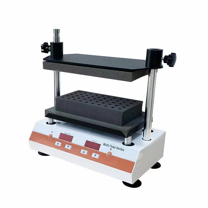 多管漩渦混合儀XY-2500 